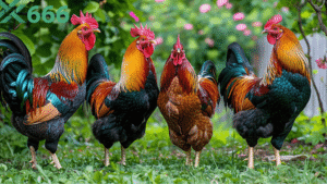 Cách Đọc Tỷ Lệ Kèo Gà SV388 Khi Chơi Trên Tx666