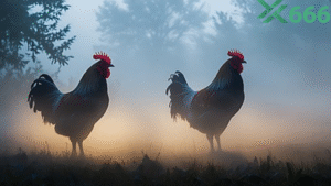 Top 5 trận đá gà được xem trực tiếp nhiều nhất trên Tx666 tháng này